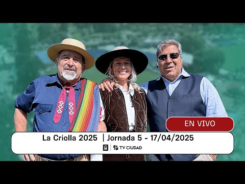 #LaCriolla 2025 x #TVCiudad  🔴 EN VIVO | Semana Criolla del Prado | 17 -4-2025 ¡Suscríbete al canal!