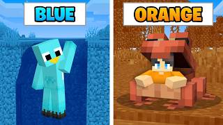 Download lagu ONE COLOR EXTREME Hide and Seek Minecraft Prop Hunt mp3