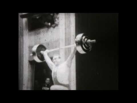 Vlasov vs Schemansky 1962 WWC