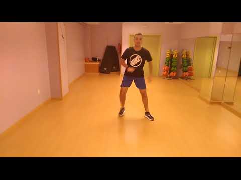 MUÑEQUITA  LINDA - DEORRO, JUAN MAGAN, MAKJ I BAILE ZUMBA I FITNESS  CHOREO  I CRAYFITGAME