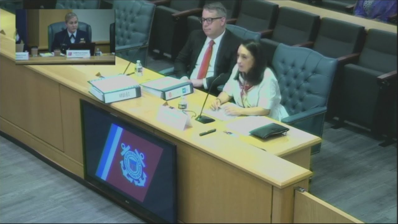 Titan Submersible Hearings