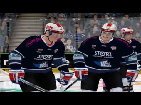 NHL09/EHA16 - Eisbären Berlin vs Schwenninger Wild Wings
