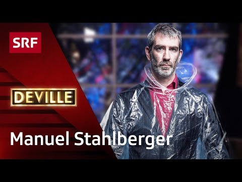 Manuel Stahlberger | Stand up Comedy | Deville