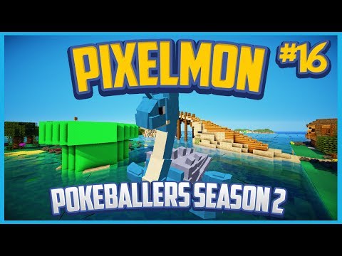 Pixelmon Server Pokeballers Adventure Season 2 Episode 16 - Best Lapras On The Server!