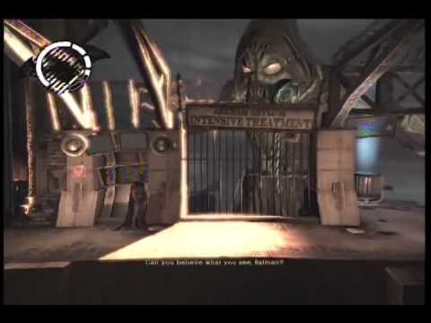 Batman: Arkham Asylum Walkthrough Part 11:3 (XBOX 360)