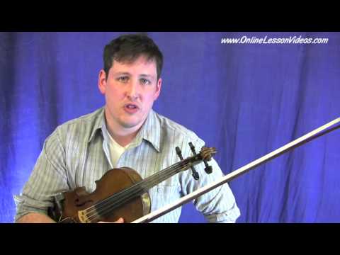 MIDNIGHT ON THE WATER - Bluegrass Fiddle Lessons with Ian Walsh