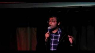 Hari Kondabolu- Affirmative Action Bake Sale