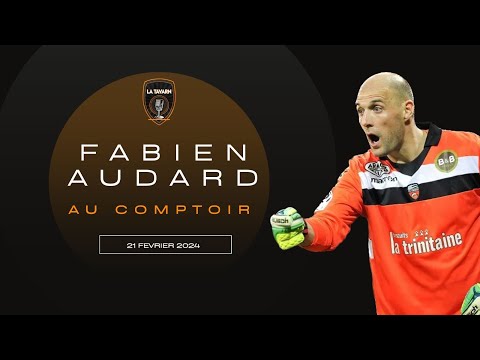 Au Comptoir! avec Fabien Audard