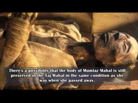 Taj Mahal | Mystery behind the sealed doors | 22 sealed rooms in Taj Mahal | WBN