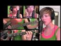 Nataly Dawn singing Do What You Want, by OK Go ...
