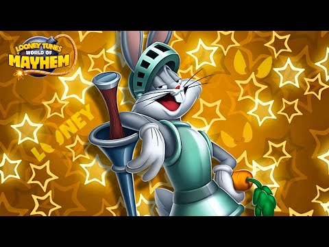 7.7 Bugs The Brave: Path To Legendary - Looney Tunes World of Mayhem