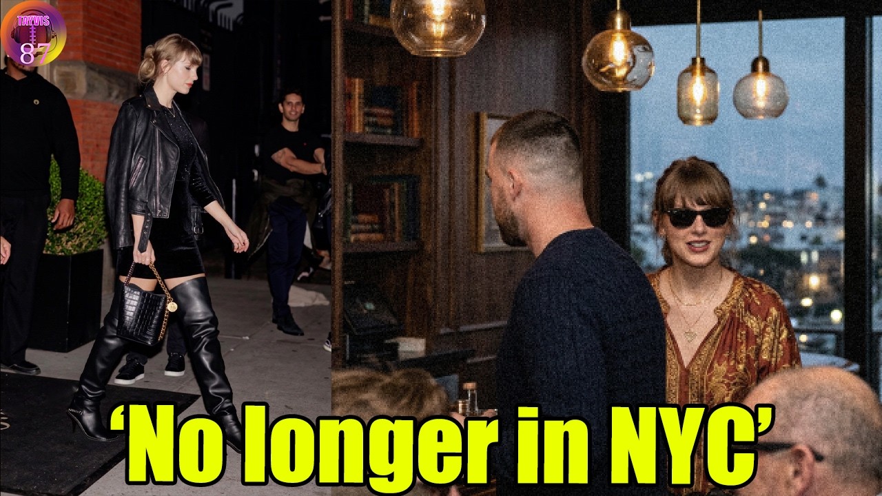 Fans are convinced Travis Kelce hints that he secretly married Taylor Swift during their Vacation