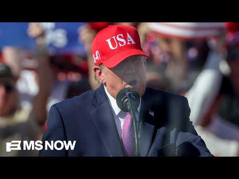 Trump MOCKS affordability, praises high oil prices in TONE-DEAF rallies