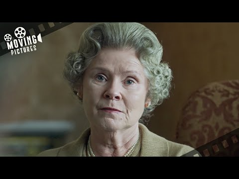 Queen Elizabeth Seeks Support for the Royal Yacht | The Crown (Imelda Staunton)