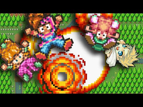 Secret of Mana is a Super Nintendo Masterpiece