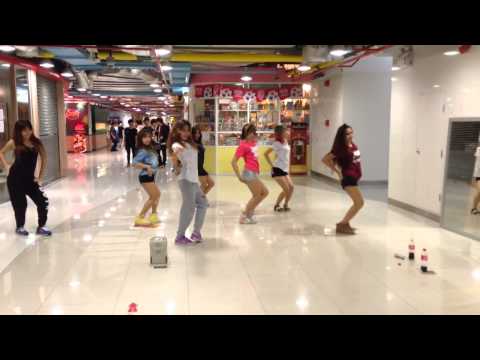 Iris cover nine muses ( destination + wonizer + new )