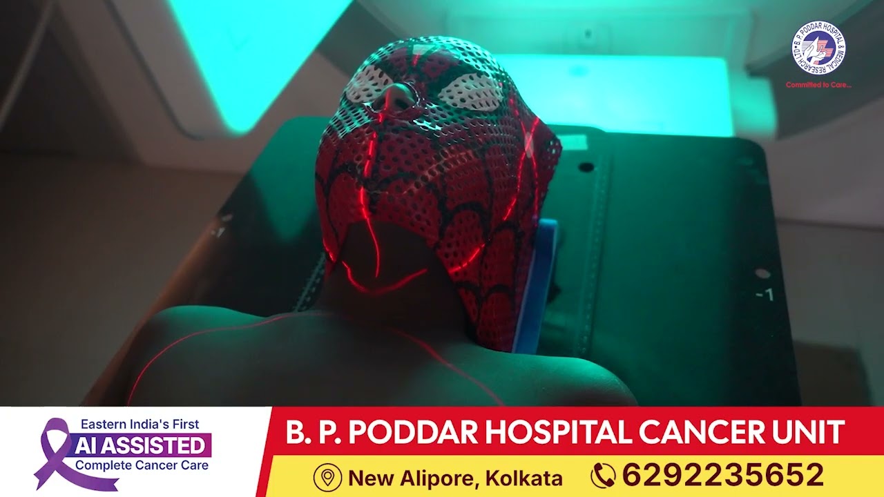 Advanced Cancer Treatment — Dr. Subrata Kumar Sahu