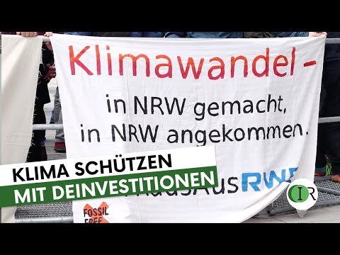 Impuls: Die Klima-Aktivistin