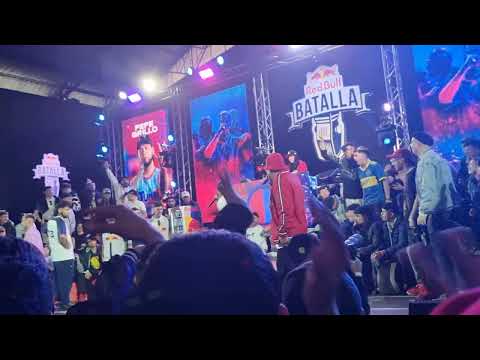 Pepe Grillo vs Esezeta - Semifinal: Red Bull Nacional Chile 2023