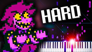 Cover art for Ruder Buster (Piano Cover)