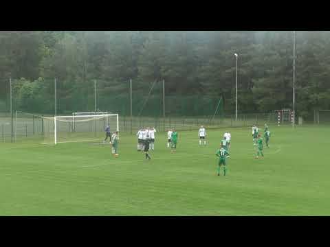 Orzeł Nieborów - Warta Sieradz 1 połowa