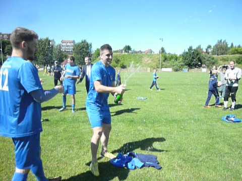 MKS Władysławowo - Czarni Przemysław 1:2