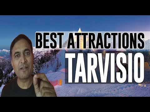Best Attractions and Places to See in Tarvisio, Italy