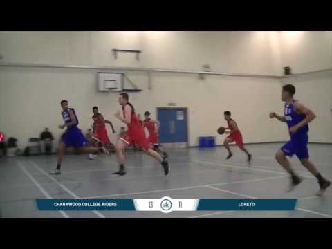 Loreto vs Charnwood College - Week 7 - Highlights