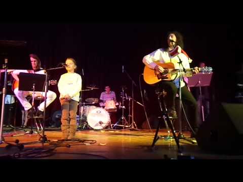 ATLANTÍDA a hostia - Búvaj dieťa krásne (krst CD 16.12.2012, Kino Scala)