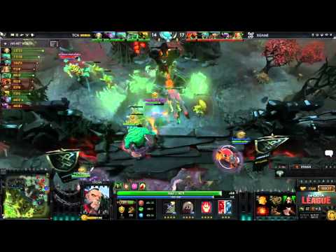 [JDL Playoff] TCN - xGame.kz 3. game (HU)