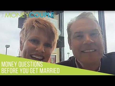 2nd Marriage? 3 Money Questions To Ask Before You Get Hitched