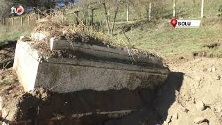 200 Mezar Sular Altında Kalmasın Diye Naklediliyor