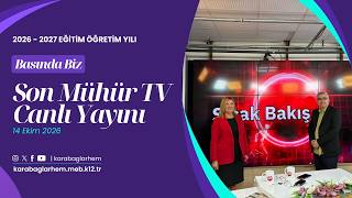EN BÜYÜK ALTIN BİLEZİK MESLEKTİR! | FATMA DEMİRCİ – SON MÜHÜR TV - 14.10.2026