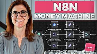 This n8n Referral System Prints Money for Freelancers and Biz Owners