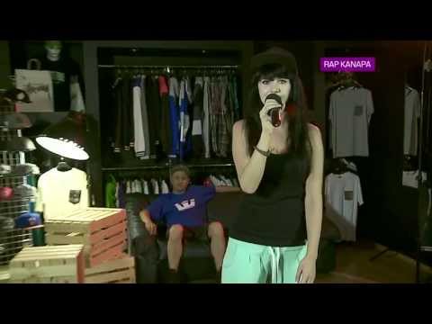 Guova - Rap Kanapa live