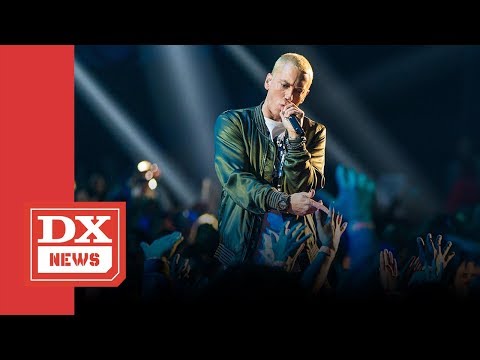 Eminem Tried To Appear On Famous Rocker's Album But Was Denied