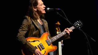 Backing Track Play Your Guitar with Accompaniment /You Cut Me To The Bone/Robben Ford