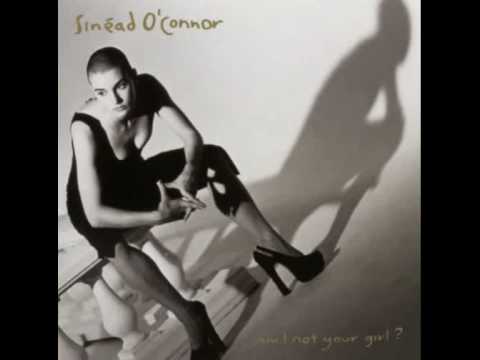 I wanna be loved by you ... Sinead O'Connor