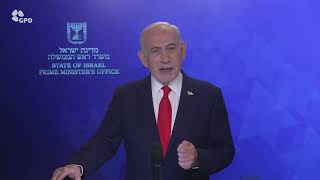  Netanyahu Umumkan Operasi Gabungan dengan AS, Klaim Serangan ke Target Strategis Iran