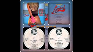 LEE MARROW FEAT LIPSTICK - DO YOU WANT ME (EXTENDED, DUB, INSTRUMENTAL 1990)