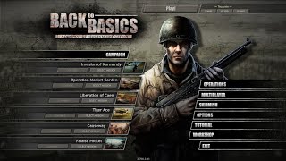 Panzer Elite versus Allies  Company of Heroes: Back to Basics