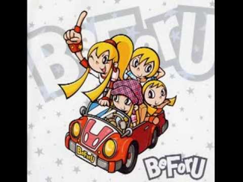 BeForU - チカラ (LIVE BAND style)