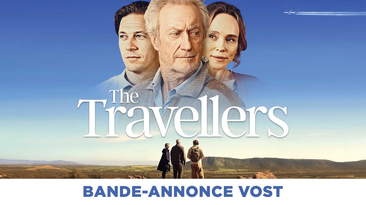 Miniature de la vidéo The Travellers - Bande-annonce VOST du film The Travellers