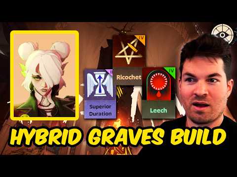 This Hybrid Graves Build Scales Out of Control