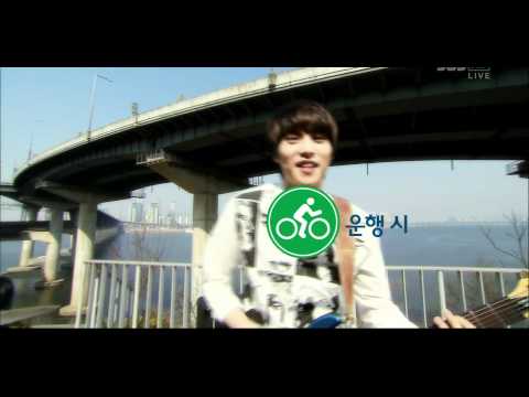 110410 CNBLUE # 交通安全之歌