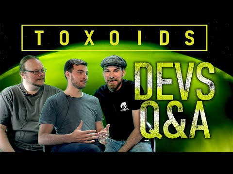 Stellaris Toxoids | Developer Q&A