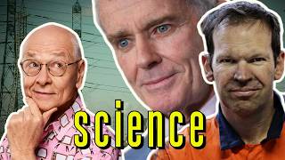 Science: Senator Malcolm Roberts questions Dr Karl
