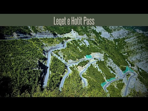 Leqet e Hotit Pass