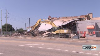 UPDATE: Cause of Mattoon building collapse under investigation; no one hurt