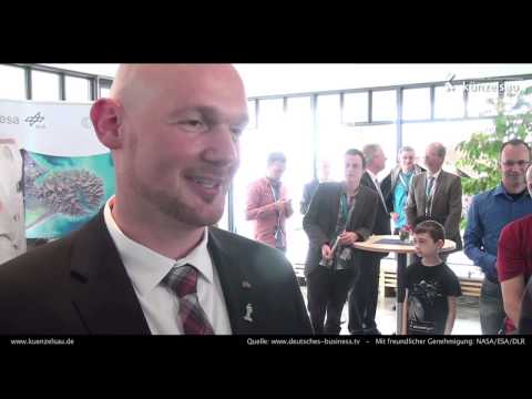 Ehrenbürgerwürdeverleihung und Welcome-Party für Alexander Gerst - Zusammenfassung